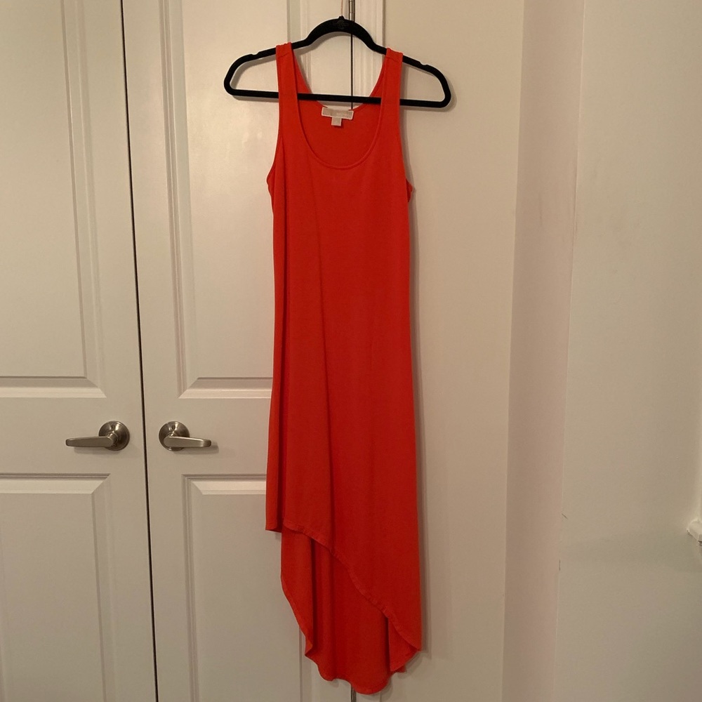 Asymmetrical Michael Kor’s Dress